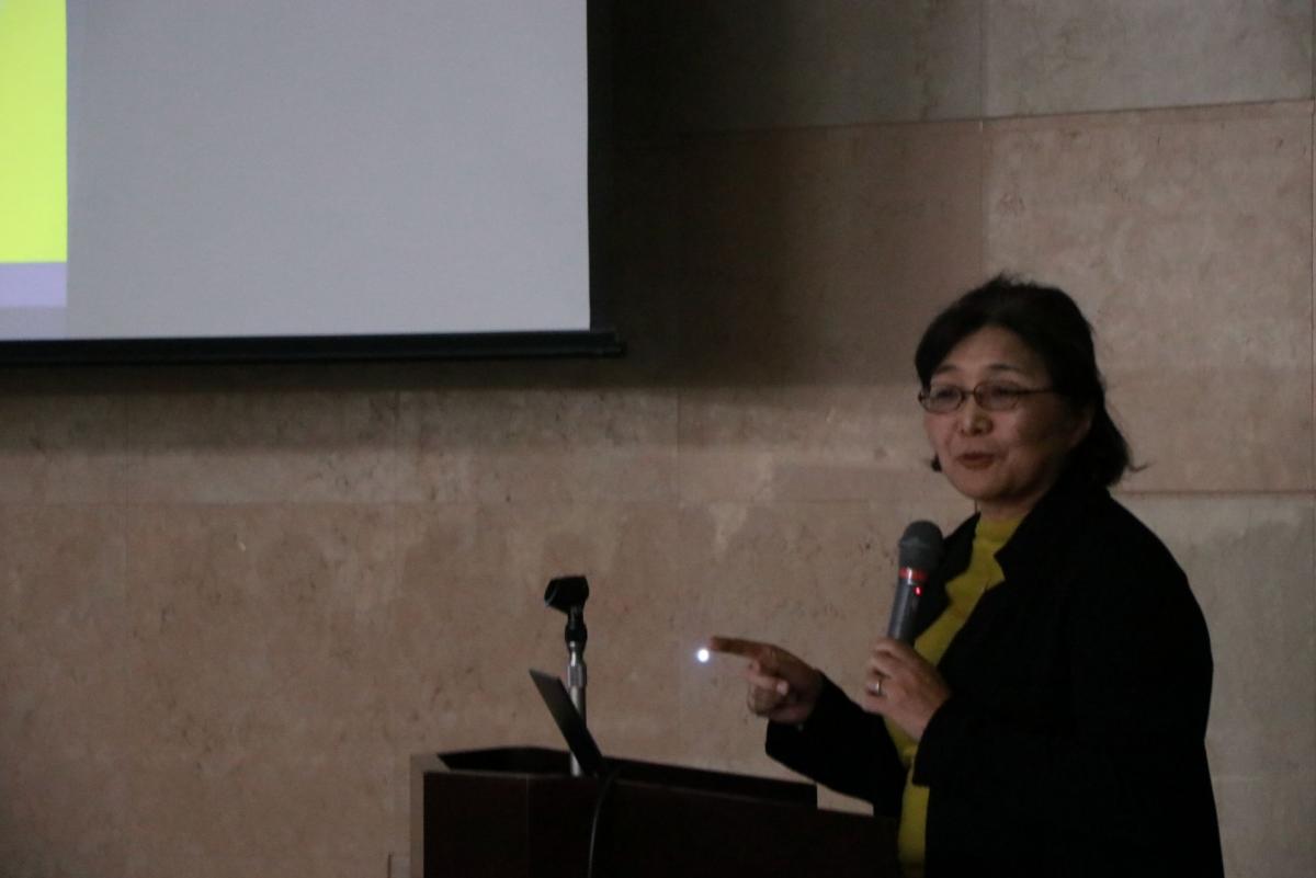 事例発表の様子3