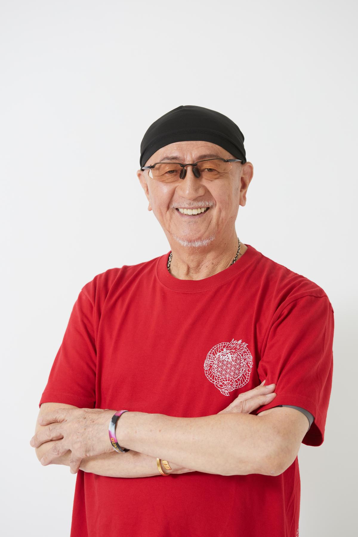 デューク更家さん