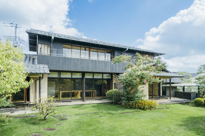 角川庭園幻戯山房