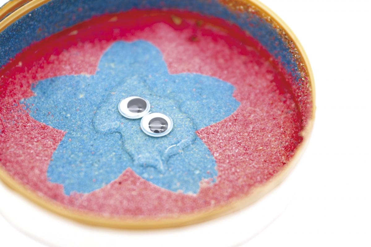 ぬれないワークショップ