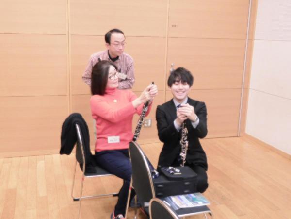 過去の教室の様子