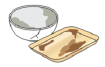 ボウル、食品トレー