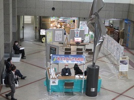 過去の展示会の写真2