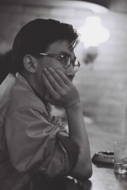 バッカス（バー）にて（開高健）