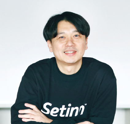 児玉さんの写真