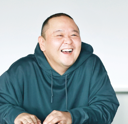 赤羽さんの写真