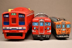 電車玩具1