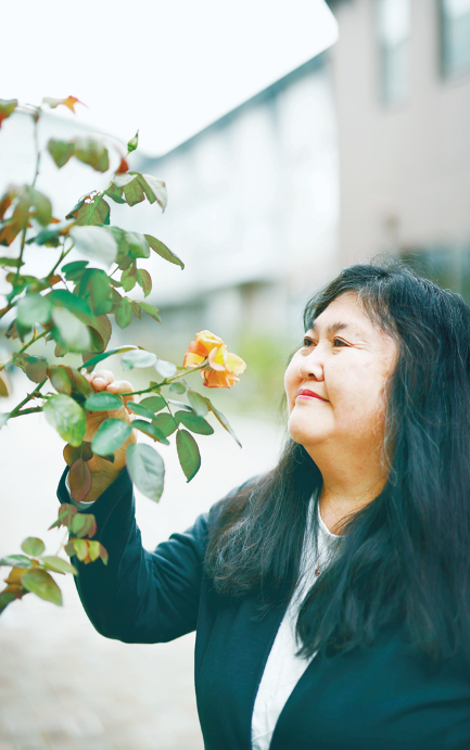 髙原美和子さん