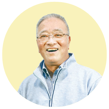 福川康さん