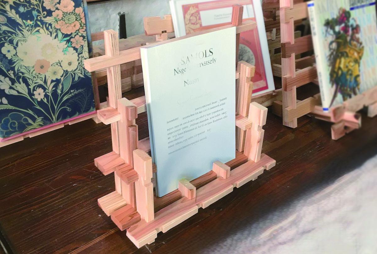 木工作品