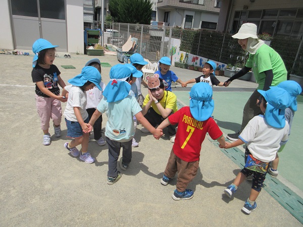 学級全体の活動
