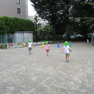 園庭