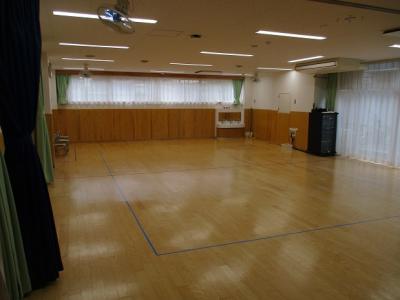 ホール