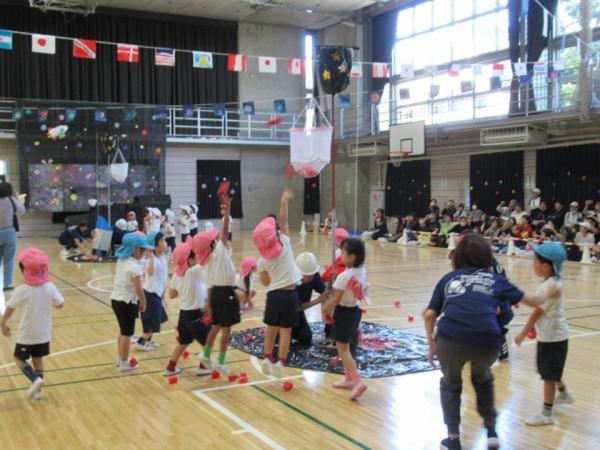 運動会