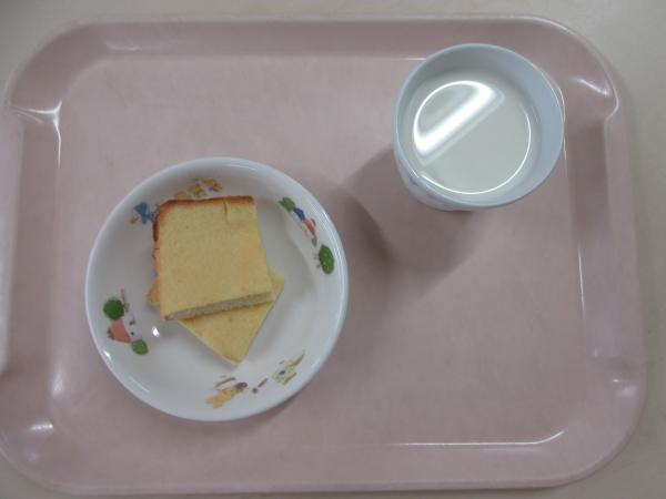 長時間おやつ