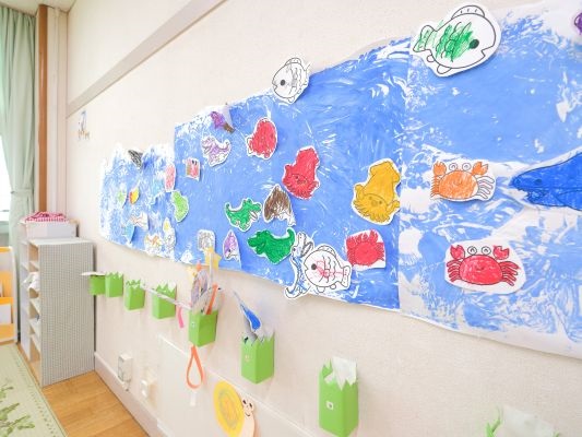 壁面海