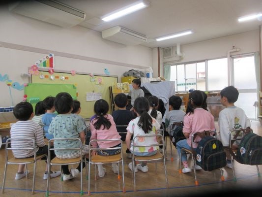 学級活動集まり