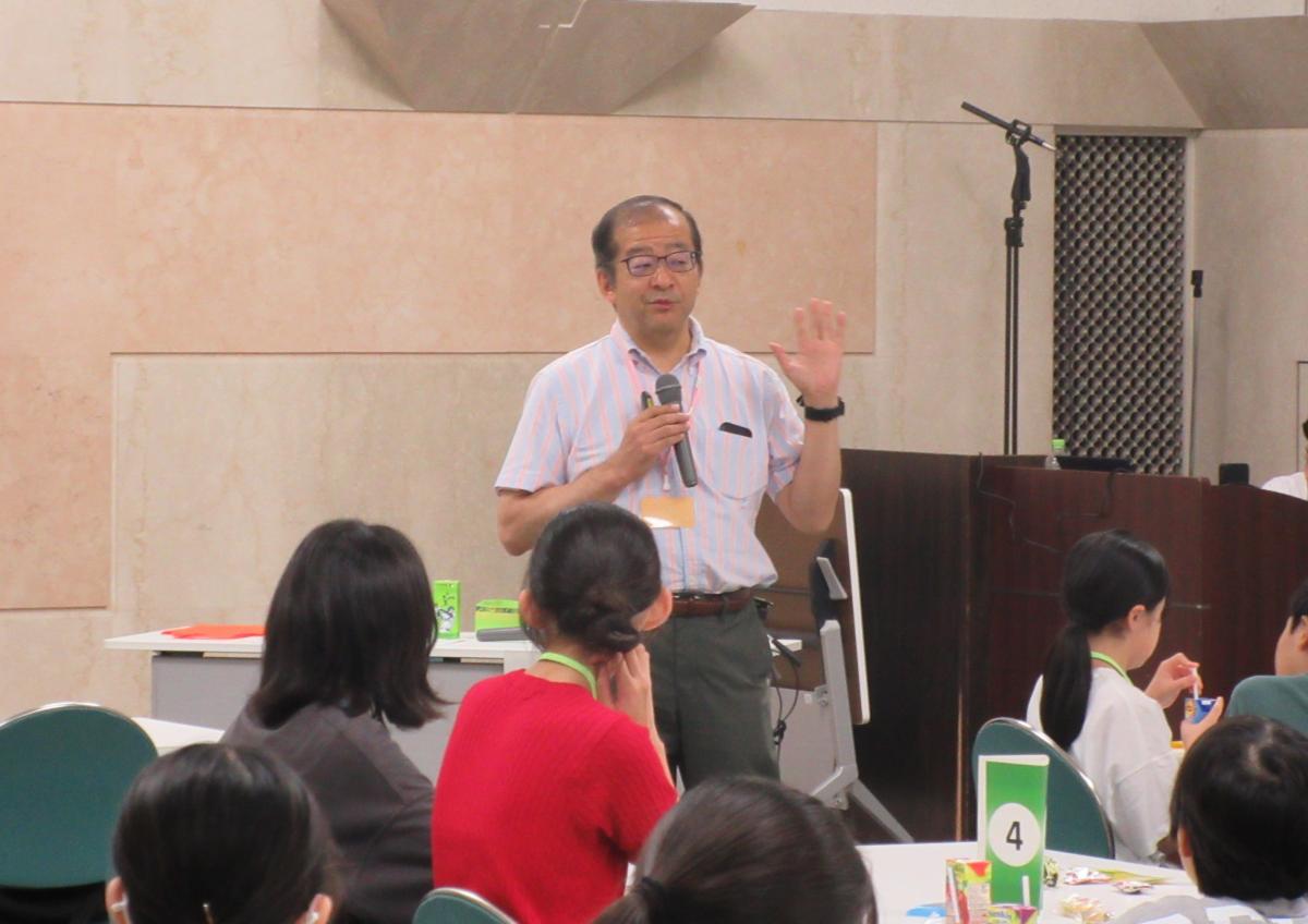 野村先生講演1