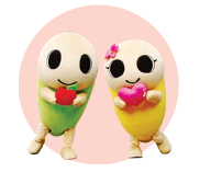 なみすけとナミー