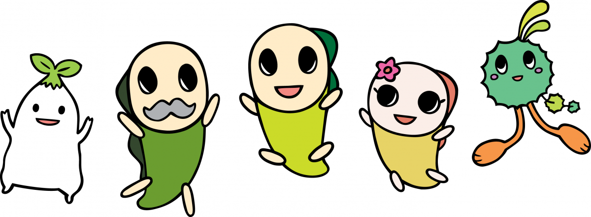 みんなでジャンプ