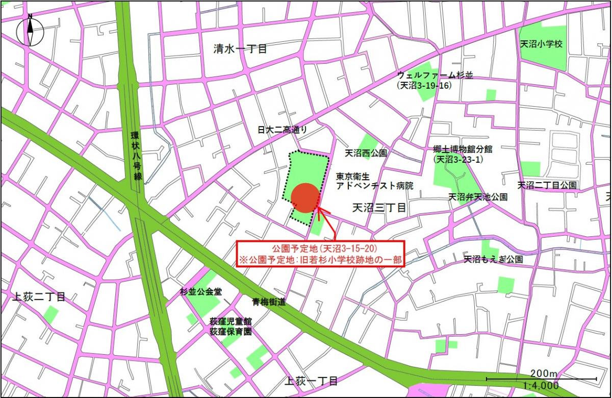 案内図修正