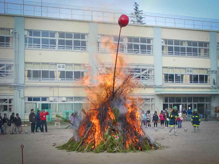 学校風景写真3