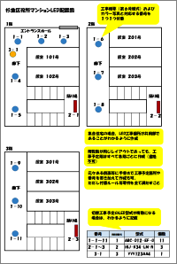配置図見本