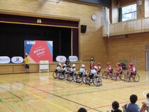 写真：高井戸第二小学校