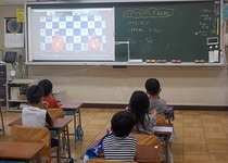 写真：大宮小学校