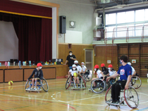 写真：和田小学校