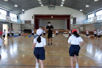 写真：高井戸第四小学校