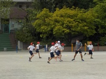 写真：三谷小学校