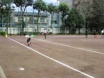 写真：阿佐ヶ谷中学校
