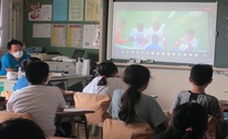 写真：馬橋小学校
