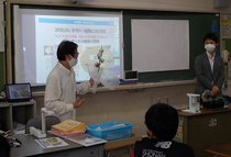 写真：済美小学校